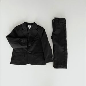 Janie and jack boy suit